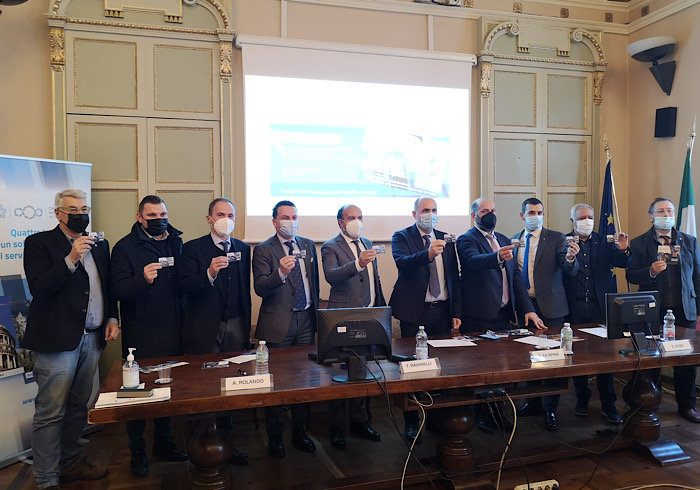 I territori di Biella, Novara, Vercelli e VCO protagonisti sulla tessera nazionale Pro Loco 2022