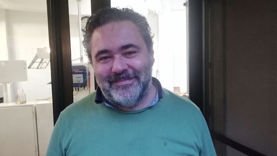 "Uomini nell'attualità": Ambrogio Fasola