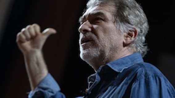 Teatro Coccia,  Gioele Dix in scena con "Cuore Divorato"
