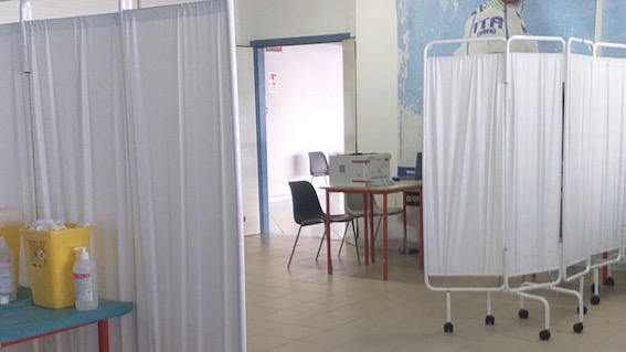 Novara, nuovo hub vaccinale allo Sporting