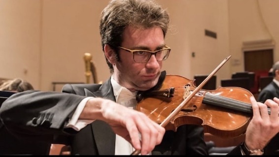 "Uomini nell'attualità": Matteo Ruffo