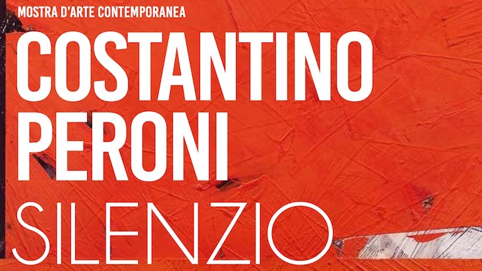 Novara, al Castello la mostra "Silenzio" di Costantino Peroni