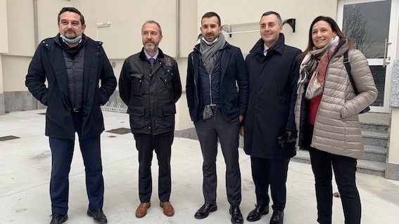   Regione, assessore Caucino: "Sbloccati 348 mila euro per riqualificare un'altra palazzina di edilizia popolare a Novara"