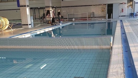 Piscina del Terdoppio, aggiornamento sui lavori in corso