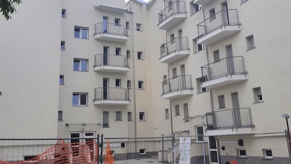 Atc Piemonte Nord, inaugurata a Novara la palazzina di via S. Bernardino