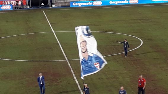  Novara, sarà intitolata a "Nini" Udovicich la curva nord dello stadio "Piola"