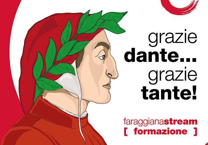 Dante: il Sommo poeta sarà in onda dal Teatro Faraggiana