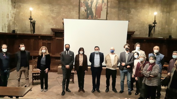 Nuovo patto di collaborazione per la gestione partecipata del “Giardino Marco Adolfo Boroli” a Sant’Andrea
