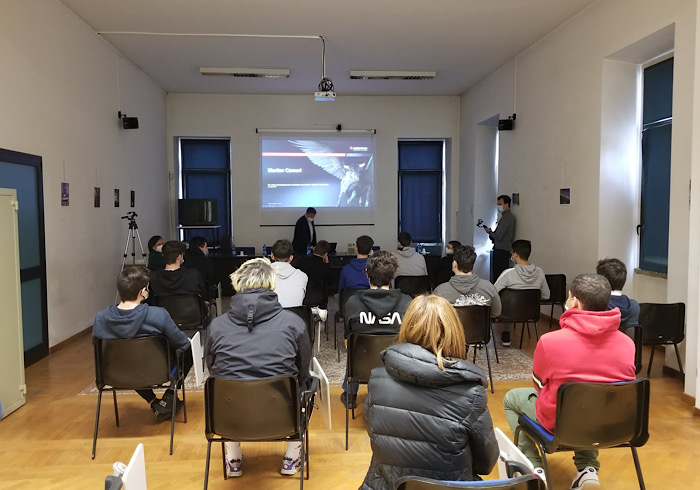 Oleggio, cresce il "Progetto Omar"