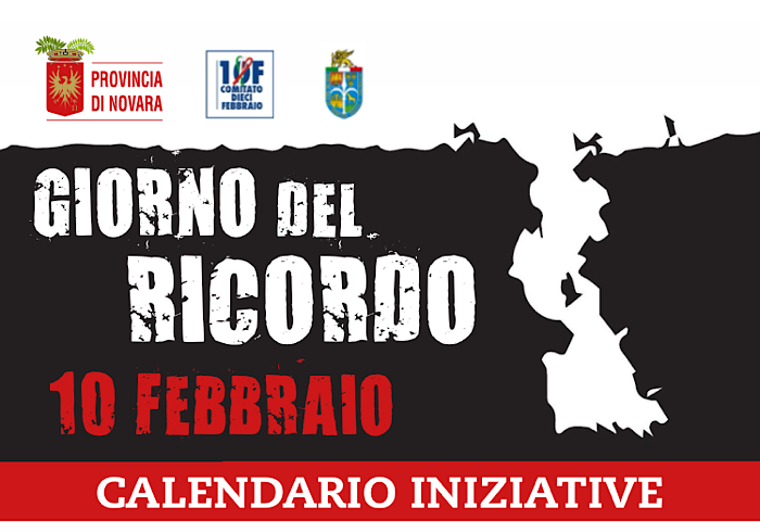 "Giorno dl ricordo", tante le iniziative nel novarese