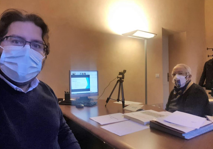 “Testimoni della memoria”: oltre 400 studenti alla videoconferenza per il giorno del ricordo