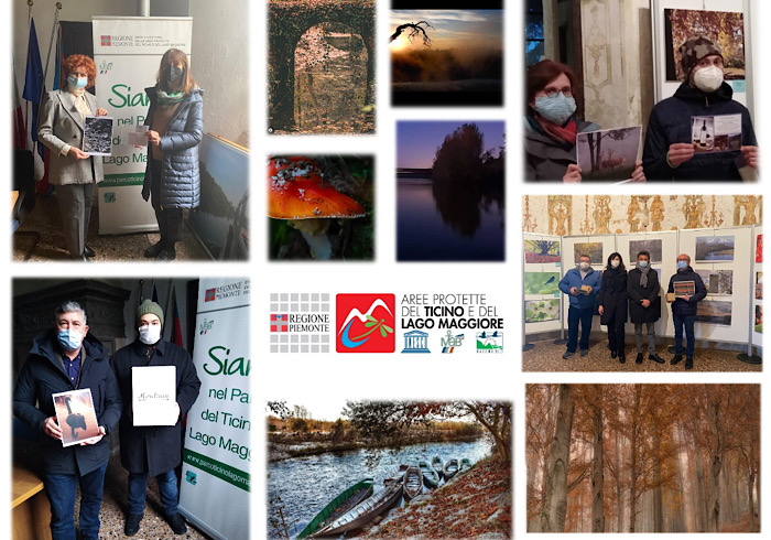 Premiazione contest fotografico #PARCHITLM20