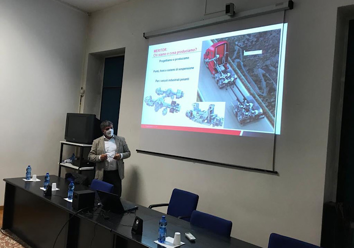 Oleggio, presentazione del nuovo corso dell'Omar