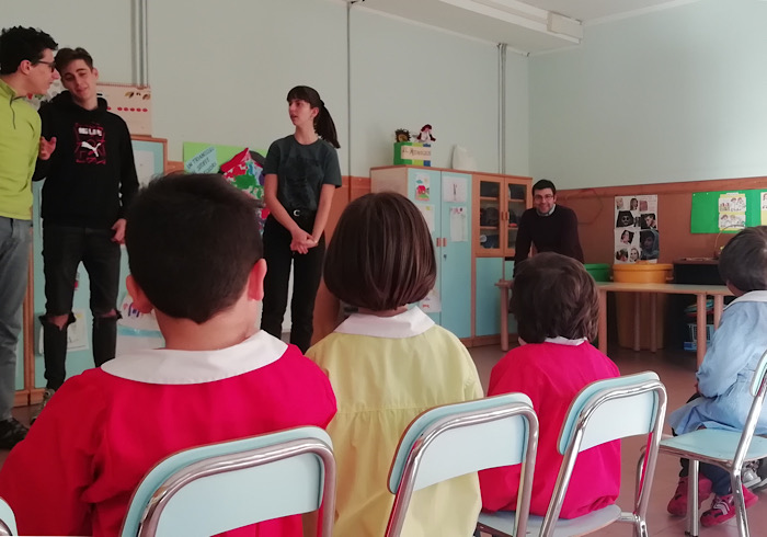 Novara, gli studenti del “Convitto” raccontano l’Alternanza in un docufilm