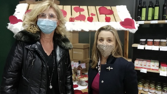 "Donne nell'imprenditoria": Raffaella Bisconti