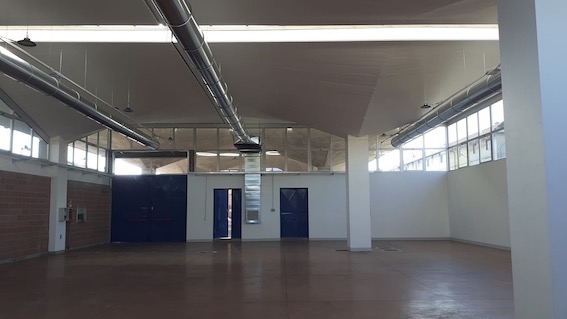 Cameri, riqualificata l'area mercato