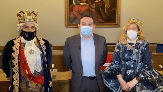 Novara, niente sfilata di Carnevale: si pensa all'edizione 2022