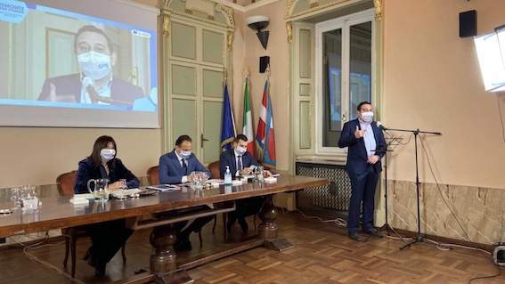 Roadshow della Regione, Canelli: "Avere una visione chiara per programmare adeguatamente"