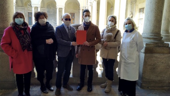 Una micro opera firmata Teatro Coccia dedicata agli infermieri
