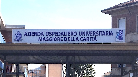 Aou di Novara: riapre lo sportello BPM per il pagamento del ticket