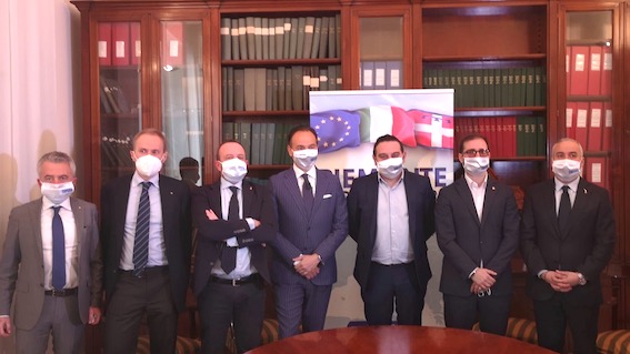 Roadshow della Regione a Novara, Cirio: "Per definire insieme le priorità delle politiche economiche nei prossimi 10 anni"
