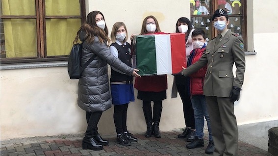 “L'amicizia non ha confini": progetto di collaborazione con il Libano della scuola Rigutini