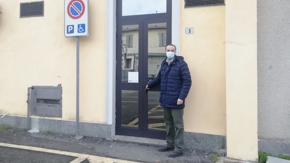Trecate, presto la nuova sede della polizia locale alla stazione