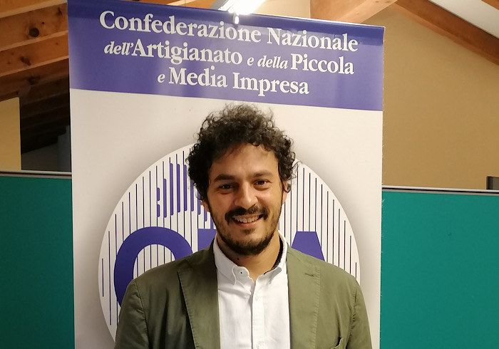 Il novarese Marco Pasquino è il nuovo direttore CNA Piemonte Nord