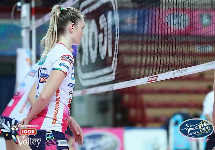 Igor Volley k.o. contro Monza al Pala Igor