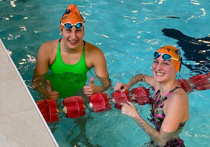 Libertas Nuoto Novara: sei podi nelle qualificazione agli italiani