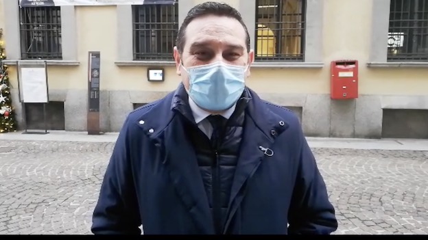 Novara, insediamento di Amazon ad Agognate: il commento del sindaco Canelli e dell'assessore Franzoni