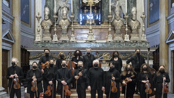 Teatro Coccia: il concerto per la patronale di San Gaudenzio in streaming