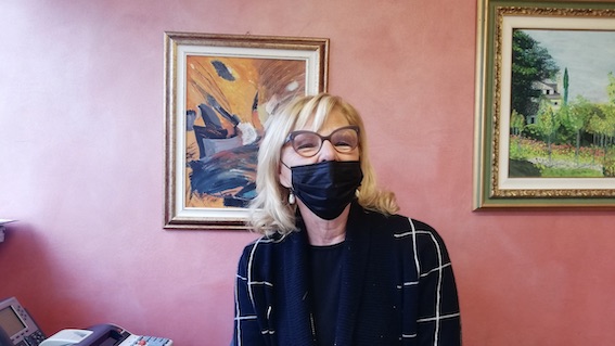 "Donne nell'imprenditoria": Donatella Mattacchini