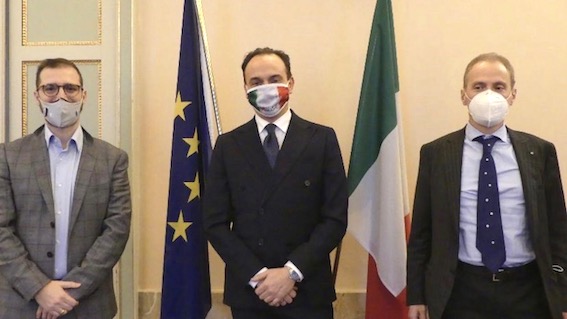  Lanzo (Lega): "Parte da Novara il tour di concertazione e confronto sul Recovery Fund"