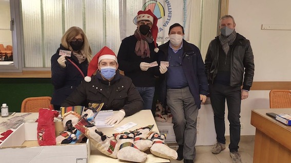 Oleggio, Befana solidale