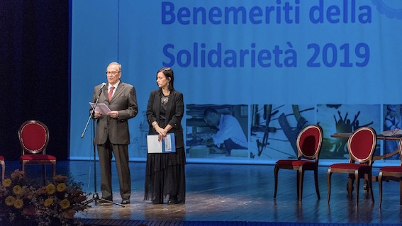 "Benemeriti della Solidarietà": l'iniziativa della FCN cambia volto