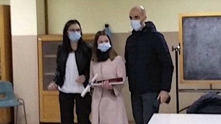 Cameri, consegnata la borsa di studio in ricordo della prof.ssa Mera