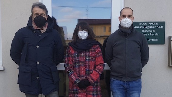 Romentino, riaperto il consultorio comunale