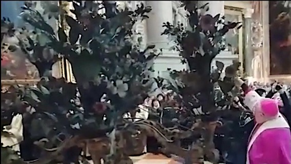 Novara, si festeggia la patronale di San Gaudenzio
