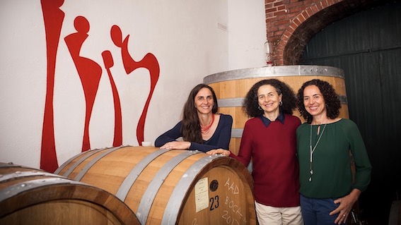 "Donne nell'imprenditoria": le sorelle Conti
