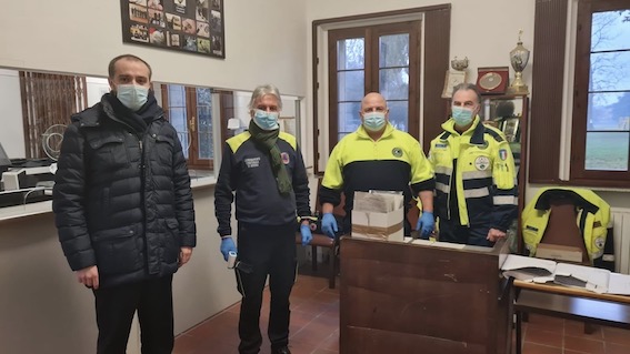 Trecate, iniziata la distribuzione dei nuovi buoni spesa