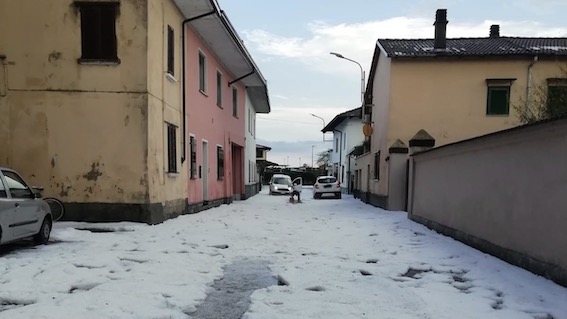 Coldiretti, il maltempo ha colpito i raccolti
