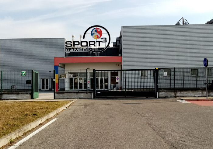 Cameri: apre l’infopoint del centro sportivo Forus