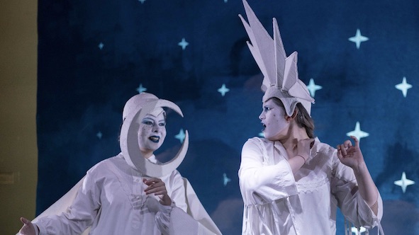 Teatro, si torna in presenza con "I Corti del Coccia dal vivo !"
