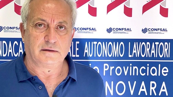 Novara, Giovanni Pace alla guida dello SNALS-Confsal per i prossimi 5 anni 