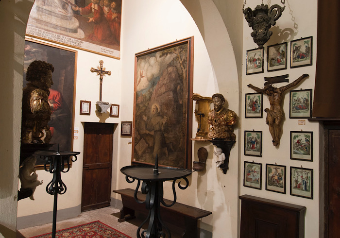 Apertura del Museo d’Arte Religiosa “p. A. Mozzetti” di Oleggio