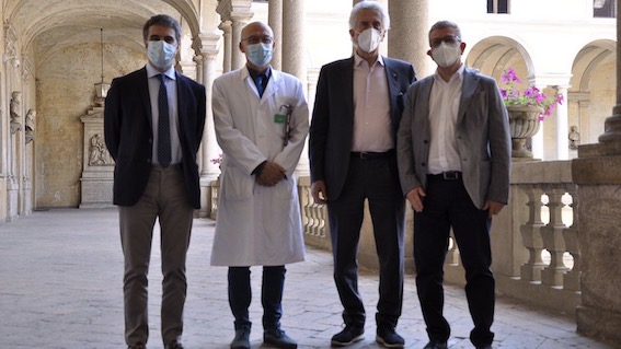  Aou di Novara e Fondazione BPN: continua la collaborazione