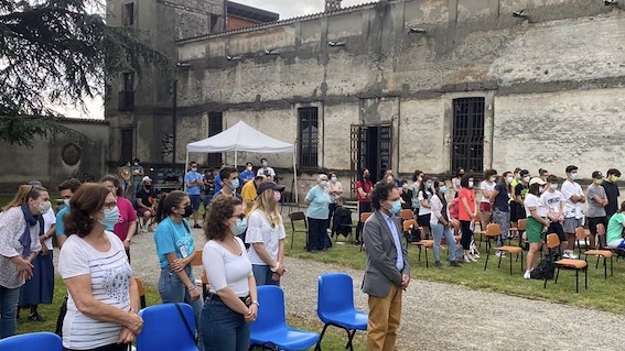 Cameri, tornata la Route Diocesana
