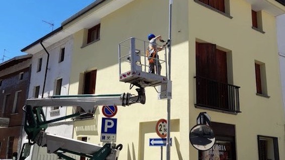 Cerano, sono 50 i dispositivi di videosorveglianza sul territorio comunale