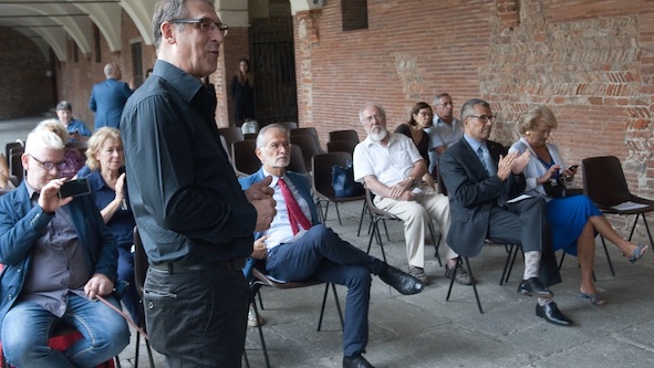 Tre locations diverse per il Festival "Fuori di Coccia": edizione dedicata a Isabella Leonarda